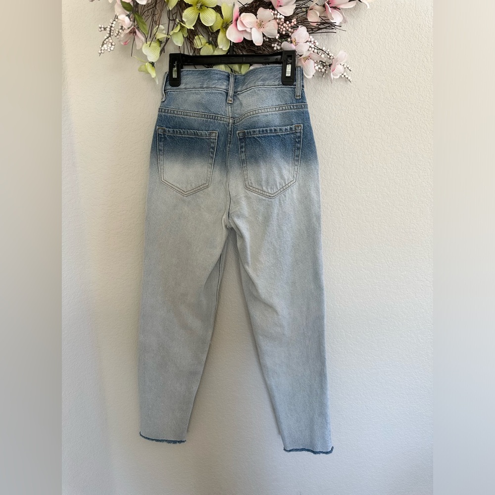 PacSun dyed ultra high rise, jeans 22 - Picture 3 of 5